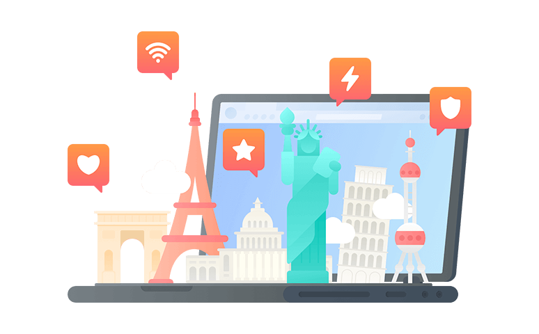 代理华为WeLink的回国vpn - 海龟VPN
